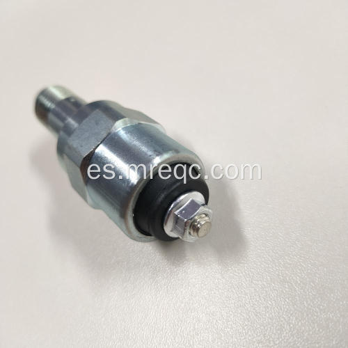 8-97125-533-0 Combustible apagado Solenoide